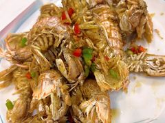 -李哥海鲜烧烤家常菜(孔雀城店)