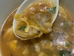 海鲜疙瘩汤-新海渔港·胶东海鲜家常菜·家宴(奥体中心店)