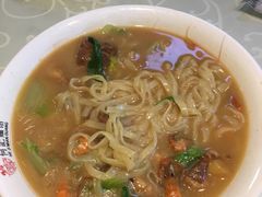 -何记面馆(龙泉山店)