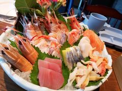-Mr·Fish鱼鲜生海鲜放题(银泰in99店)