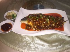 辛记鸿运全鱼-辛记豆汤家常菜(芳草街店)