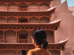 -敦煌莫高窟