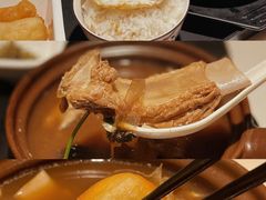 -本味轩精品茶餐厅(黄山路店)