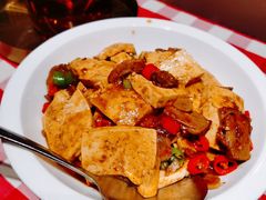 封缸肉烩豆腐-西贝(枫蓝国际购物中心店)