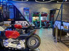 -世代星球·保龄球·镭战真人CS·团建(杨浦店)