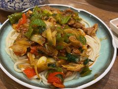 -清真·玛丽亚新疆菜主题餐厅(浙江中路店)