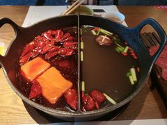 -盡膳口福跷脚牛肉火锅(北美新天地店)