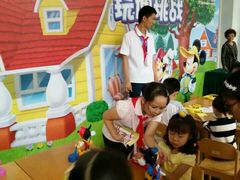 -中国福利会少年宫
