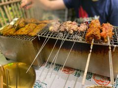 -曾百万小炉小串自助烧烤(高新店)