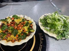 -红满天烧烤(怡馨家园店)