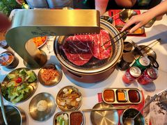 -西塔老太太泥炉烤肉(川沙百联店)