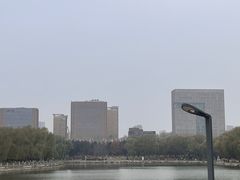 -长春世界雕塑园冰雪艺术天地