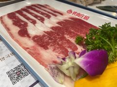 -韩香福烤肉庄园(文化西路店)