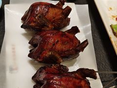 -小桂林烧鸽子