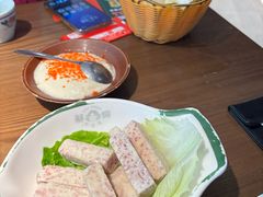 -蔡婶牛腩牛杂煲(长安万科店)