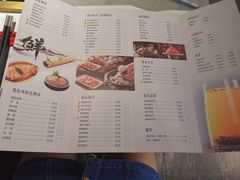 菜单-尚尚仙·酸汤猪手·猪肚鸡火锅(华联万柳购物中心店)