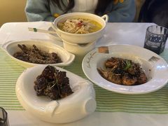 -桂满陇·蟹黄小笼汤包(中山公园店)