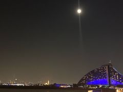 -迪拜帆船酒店海底餐厅