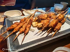 秘制烤翅-管氏翅吧(地安门创始店)