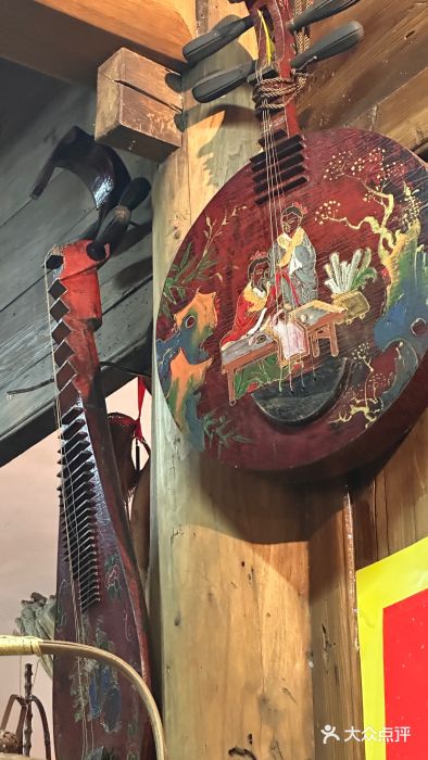 礼耕堂·百年茶人餐厅(梅家坞店)图片
