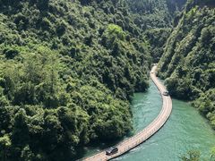 -狮子关旅游区
