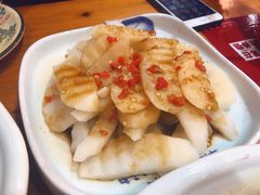 珊瑚山药-百家鲜·杭帮菜