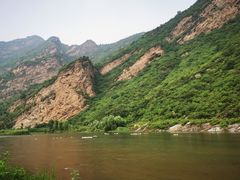 -白河湾生态旅游一条川