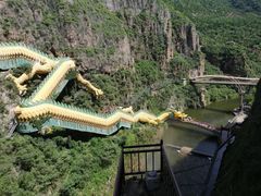 -龙庆峡风景区