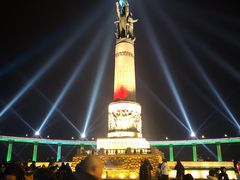 -人民防洪胜利纪念塔