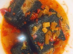 老长沙臭豆腐-呷佬·长沙手工米粉(金沙江路店)