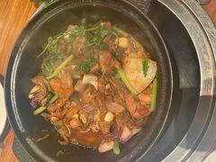 -重庆鸡公煲·青锅花椒鱼(牡丹江路店)