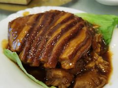 -奥华餐厅·老张记(台基厂店)