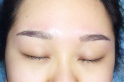 点击看大图 -Yue Show馨选·半永久纹眉纹眼线