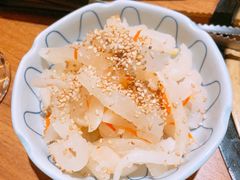 柚子萝卜-炼火烤肉店