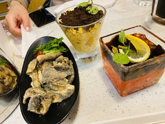 -鱼酷活鱼烤鱼(北美店)