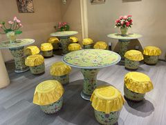 -宫事颐庭·老佛爷贵寿下午茶(颐和园店)