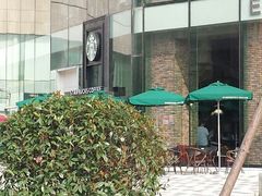 android_upload_pic-星巴克(杭州银泰城西一店)