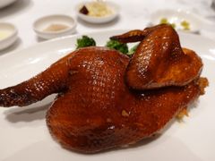 -Yan Ting 宴庭中餐厅(上海静安瑞吉酒店)
