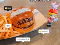 -Cooking Man(中懋天地店)