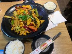 -小山城麻辣香锅(新邻生活广场店)
