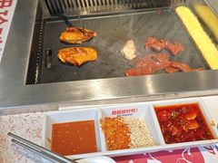 -尹珍珠·韩式无限烤肉(回龙湾店)