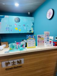 -睿宝儿科·眼科·口腔(静安大悦城门诊部)