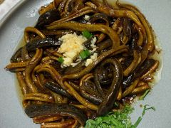 响油鳝鱼糊-马凯餐厅(地安门店)