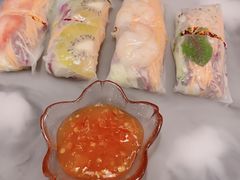 河口瑶族米卷-云水瑶意境云南菜(柏威年购物中心店)