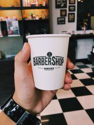 -MARTIN'S BARBER SHOP男士理发馆