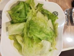白灼生菜-添好运点心专门店(中环IFC店)