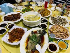 -老字号蛇口德记烧腊饭店·海鲜加工