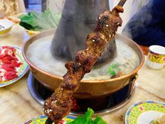-清真马家美食城•海鲜•青岛菜•火锅(延安三路店)