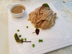 芥末鸭掌-四季民福烤鸭店(王府井灯市口店)