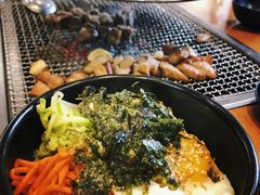 -肉甲韩国木炭烤肉(新壹街1店)